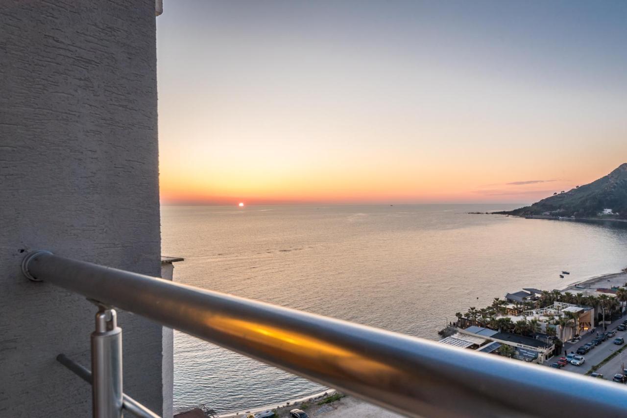 Blue Heaven -Full Sea View Brand New Apartment ดูร์เรส ภายนอก รูปภาพ