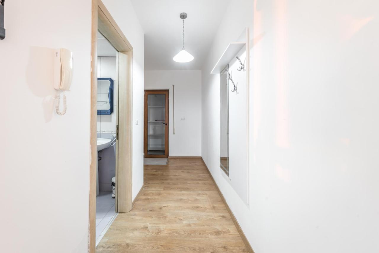 Blue Heaven -Full Sea View Brand New Apartment ดูร์เรส ภายนอก รูปภาพ