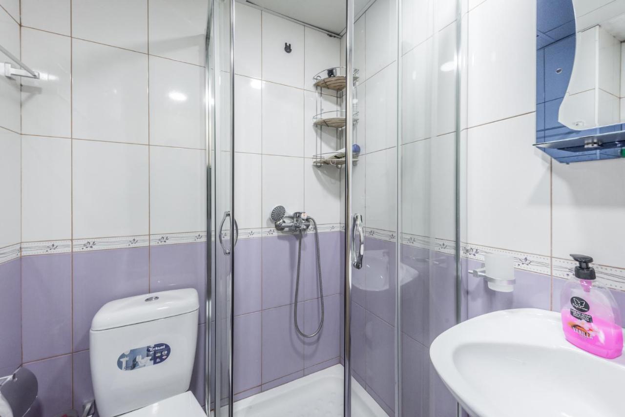 Blue Heaven -Full Sea View Brand New Apartment ดูร์เรส ภายนอก รูปภาพ