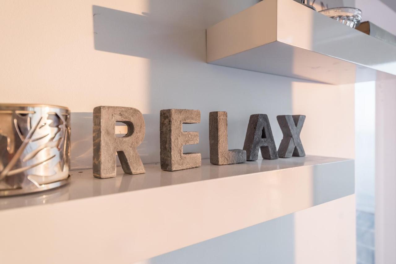 Blue Heaven -Full Sea View Brand New Apartment ดูร์เรส ภายนอก รูปภาพ
