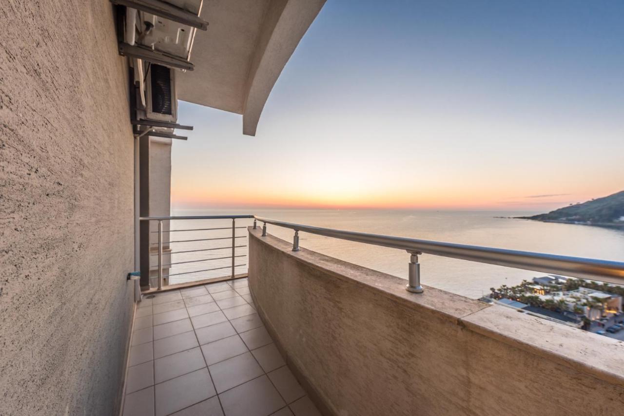 Blue Heaven -Full Sea View Brand New Apartment ดูร์เรส ภายนอก รูปภาพ